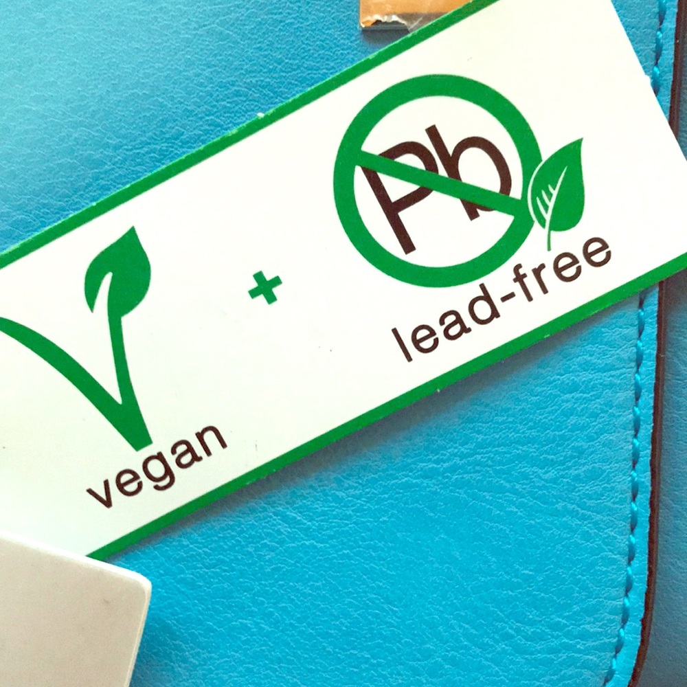 ISABELLE VEGAN LEATHER CROSSBODY PURSE - Picture 4 of 7
